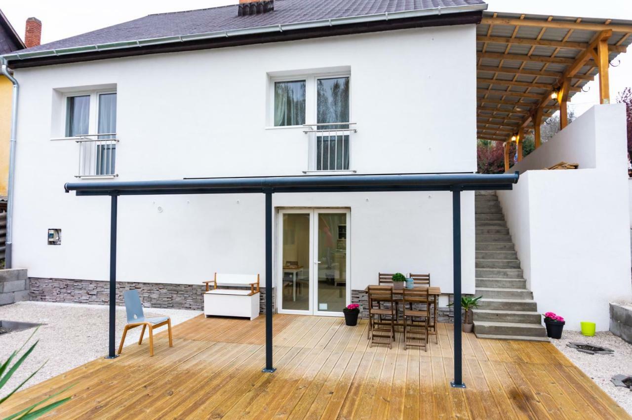 Servus Vendégház 1 Lengyeltoti Extérieur photo